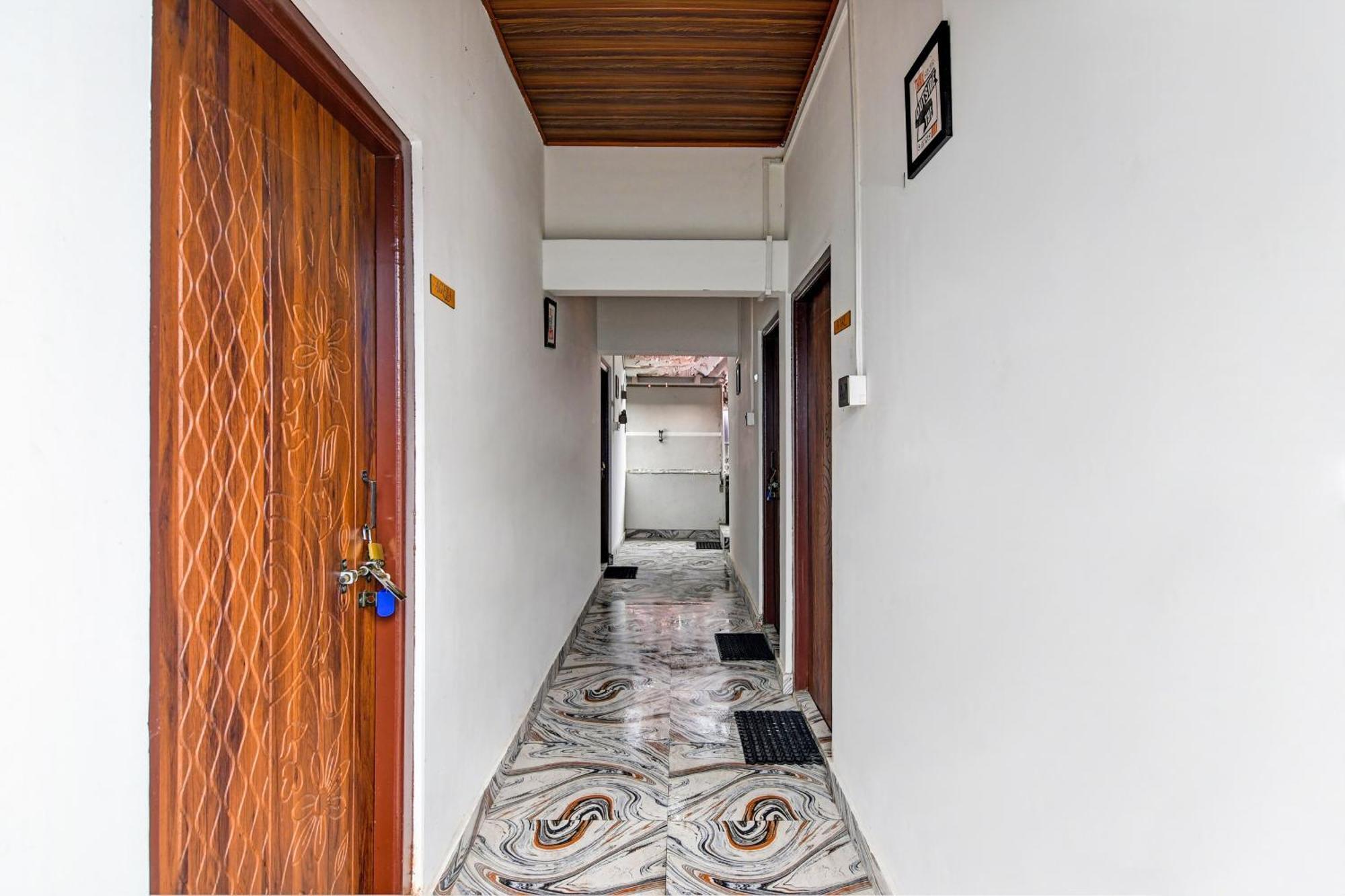 Hotel O Springfield Homestay Νταρτζίλινγκ Εξωτερικό φωτογραφία