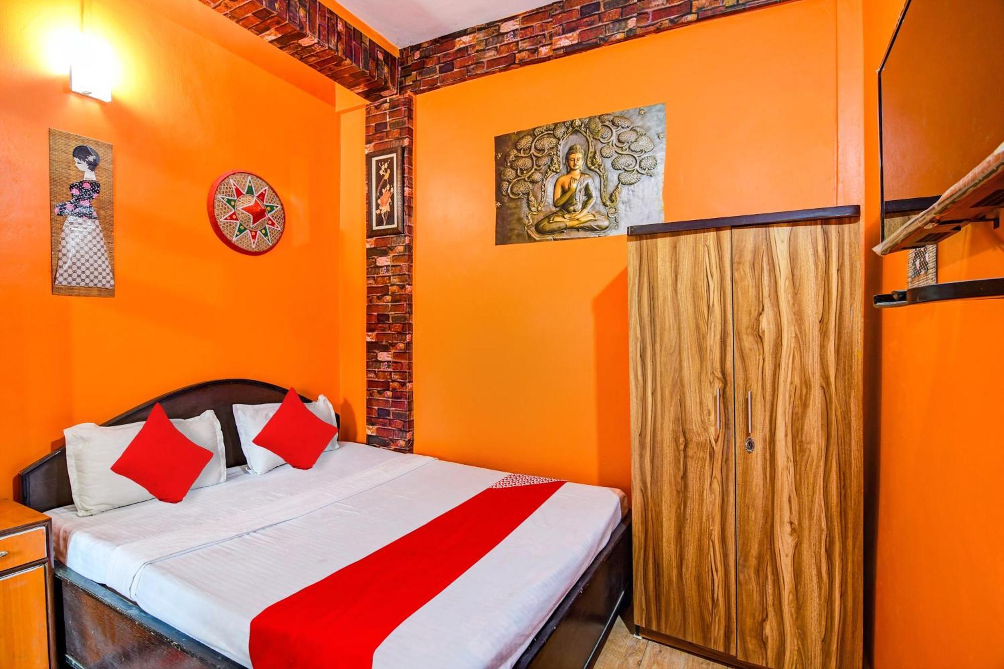 Hotel O Springfield Homestay Νταρτζίλινγκ Εξωτερικό φωτογραφία