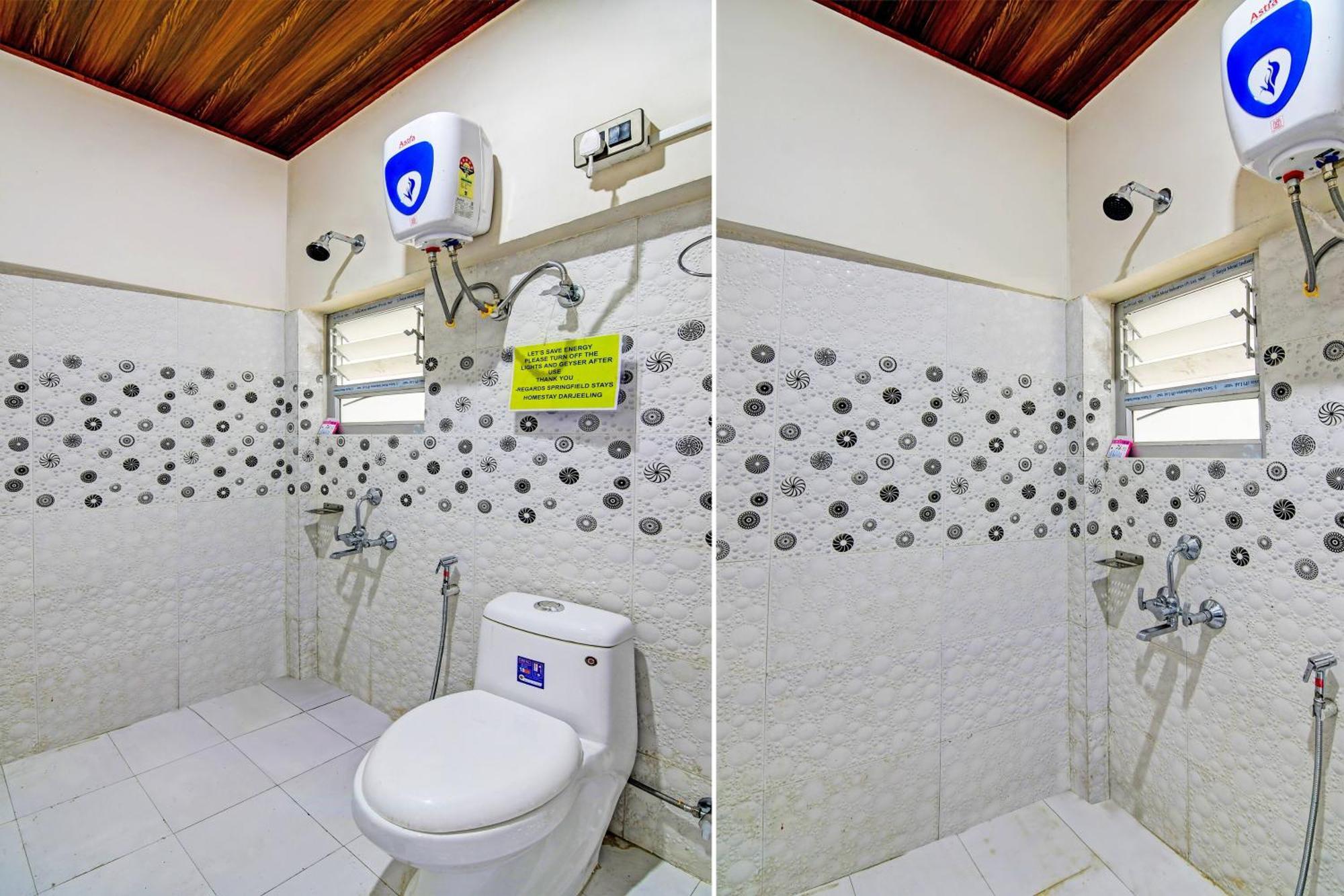 Hotel O Springfield Homestay Νταρτζίλινγκ Εξωτερικό φωτογραφία