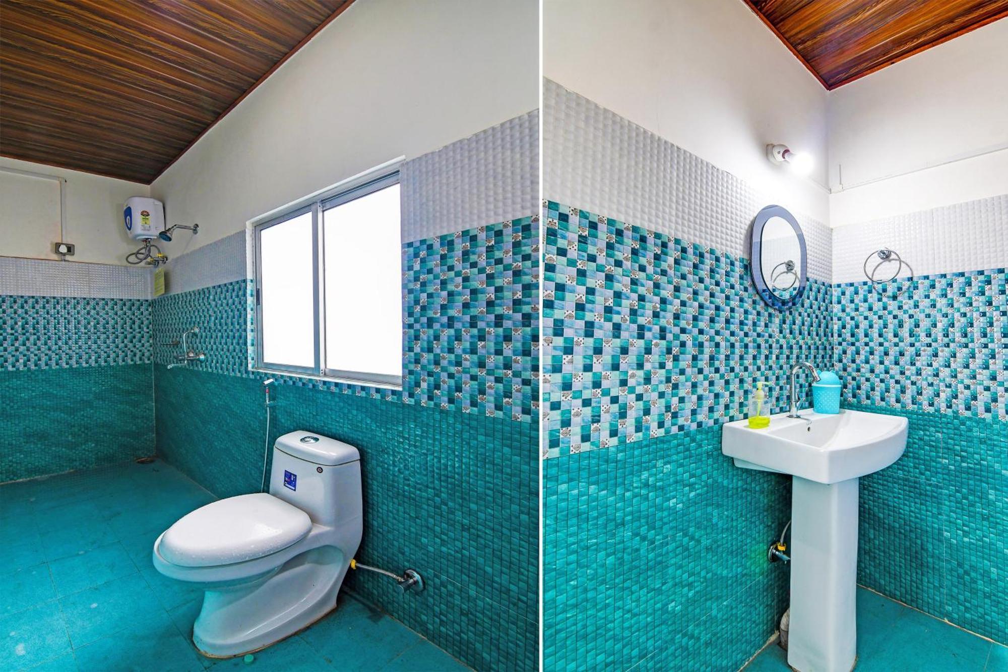 Hotel O Springfield Homestay Νταρτζίλινγκ Εξωτερικό φωτογραφία