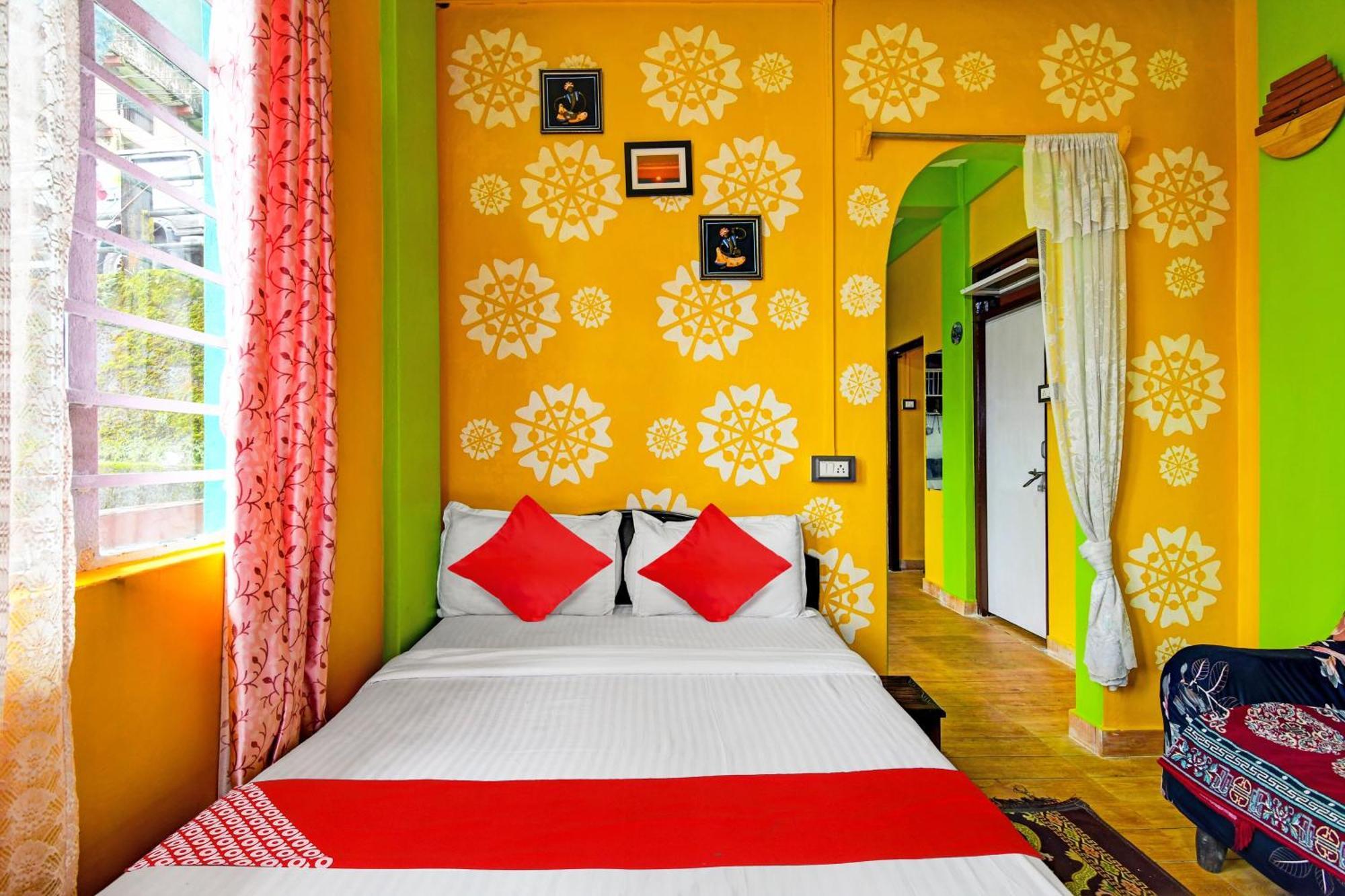 Hotel O Springfield Homestay Νταρτζίλινγκ Εξωτερικό φωτογραφία