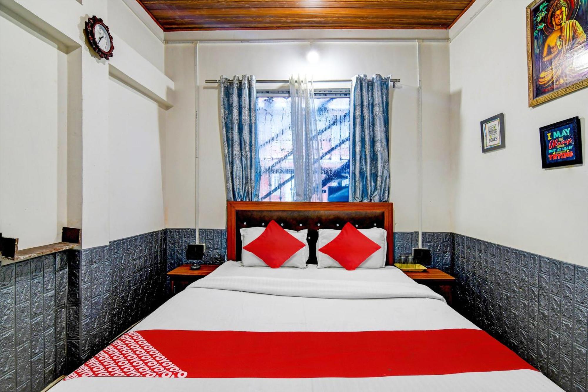 Hotel O Springfield Homestay Νταρτζίλινγκ Εξωτερικό φωτογραφία
