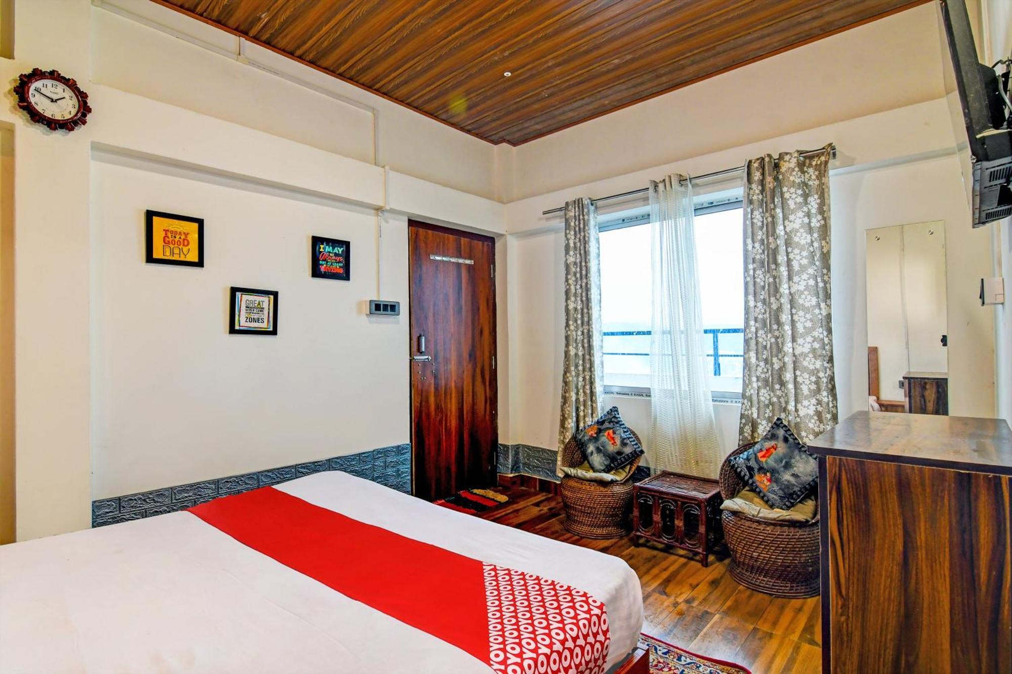 Hotel O Springfield Homestay Νταρτζίλινγκ Εξωτερικό φωτογραφία
