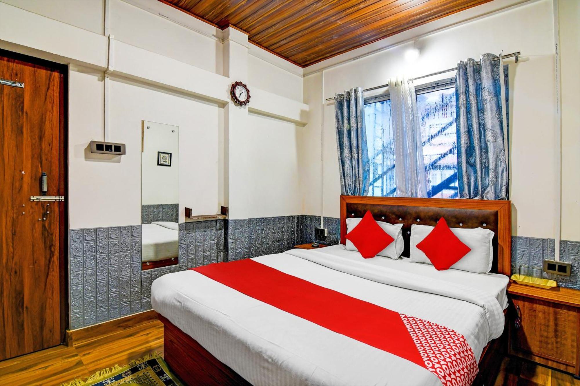 Hotel O Springfield Homestay Νταρτζίλινγκ Εξωτερικό φωτογραφία