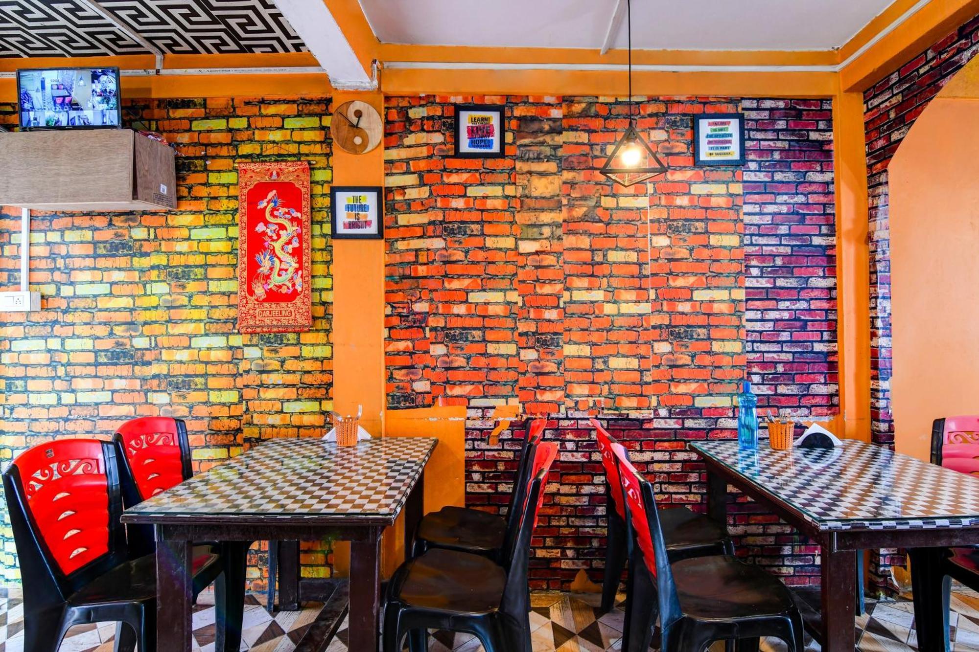 Hotel O Springfield Homestay Νταρτζίλινγκ Εξωτερικό φωτογραφία