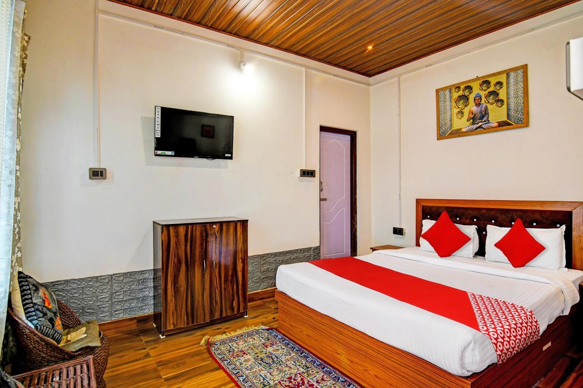 Hotel O Springfield Homestay Νταρτζίλινγκ Εξωτερικό φωτογραφία