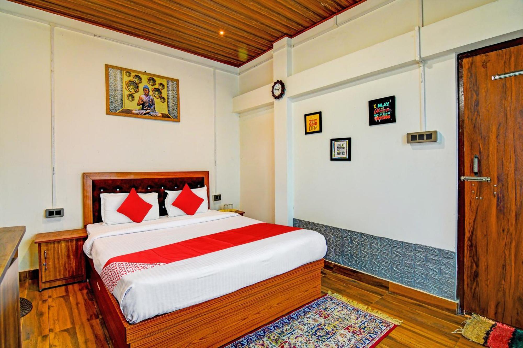 Hotel O Springfield Homestay Νταρτζίλινγκ Εξωτερικό φωτογραφία