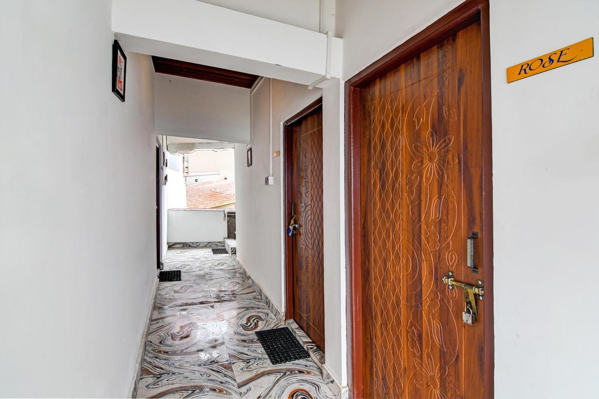 Hotel O Springfield Homestay Νταρτζίλινγκ Εξωτερικό φωτογραφία